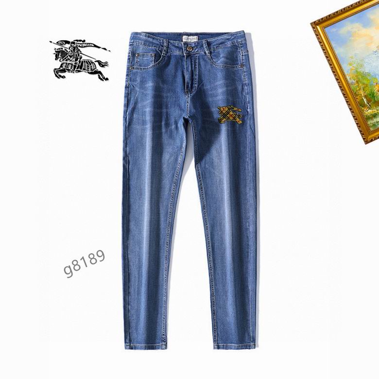 Burberry Jean Pants-018
